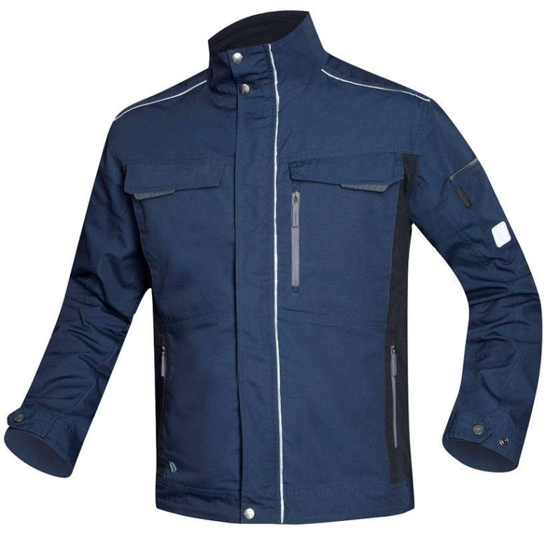 Blůza URBAN modrá vel.3XL