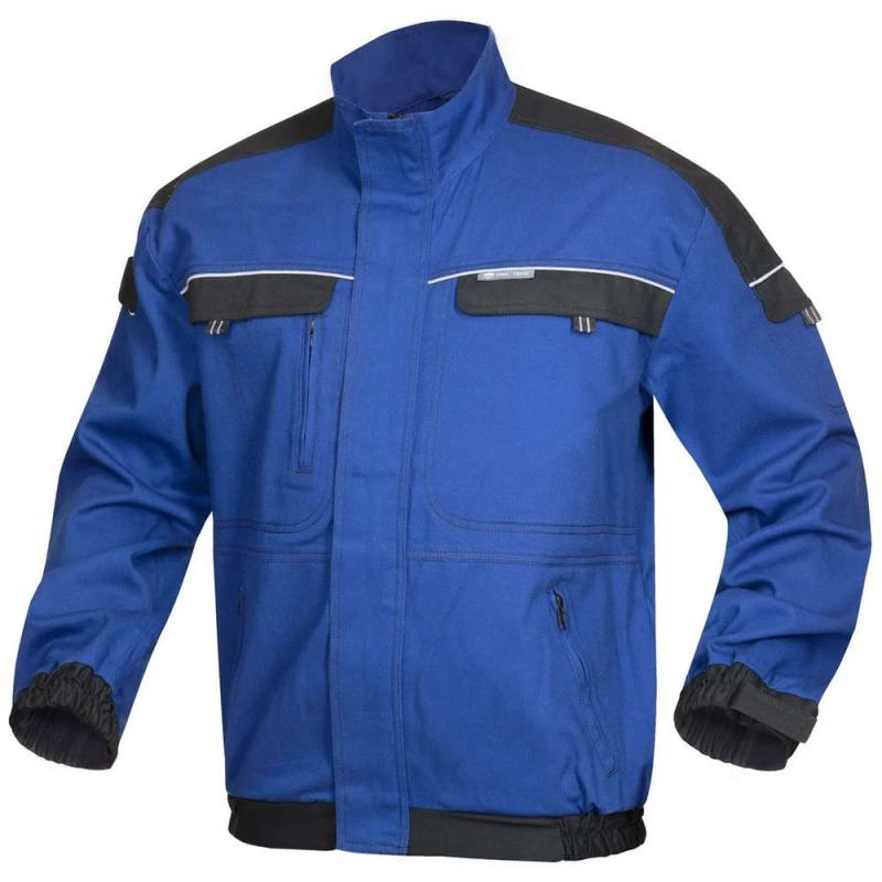 Blůza COOL TREND modrá vel.5XL