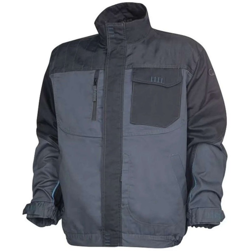 Blůza 4TECH 01 šedá vel.5XL