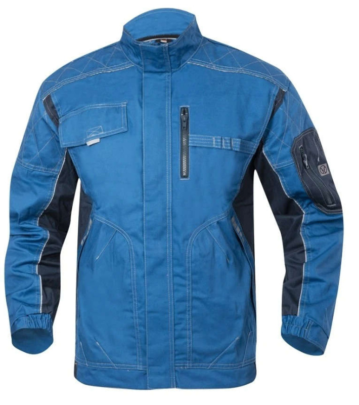 Blůza VISION modrá vel.4XL