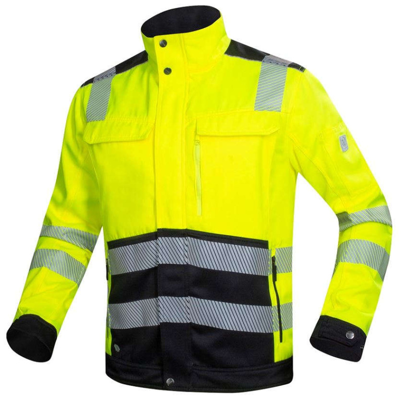 Blůza SIGNAL žluto-černá vel.4XL