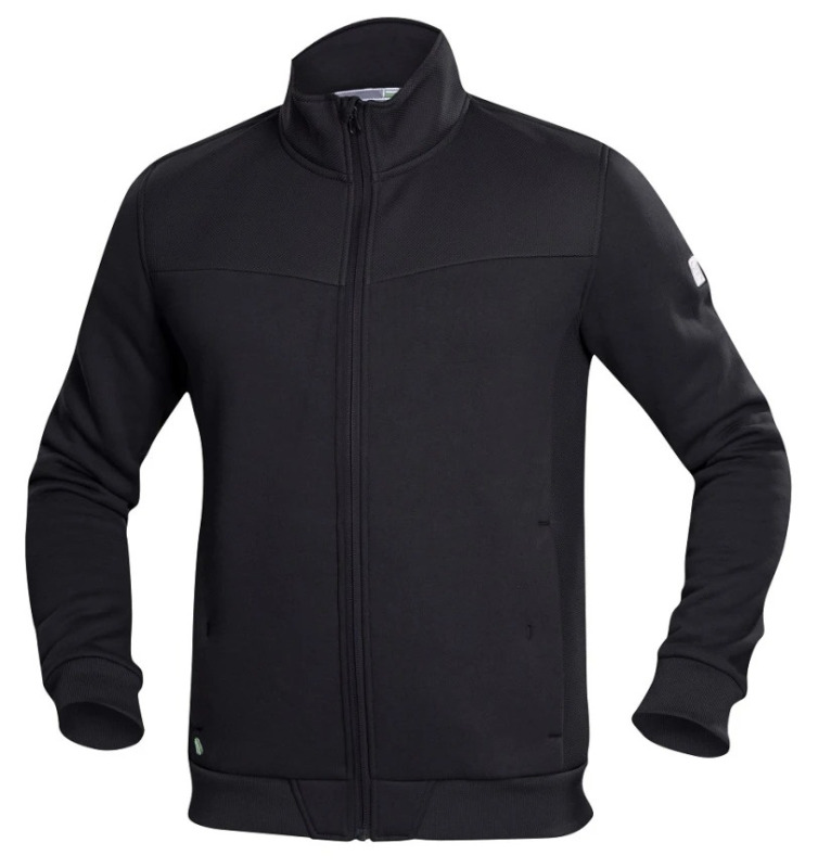 Mikina M007 černá vel.2XL
