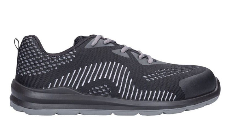 Obuv FLYTEX S1P black vel.35