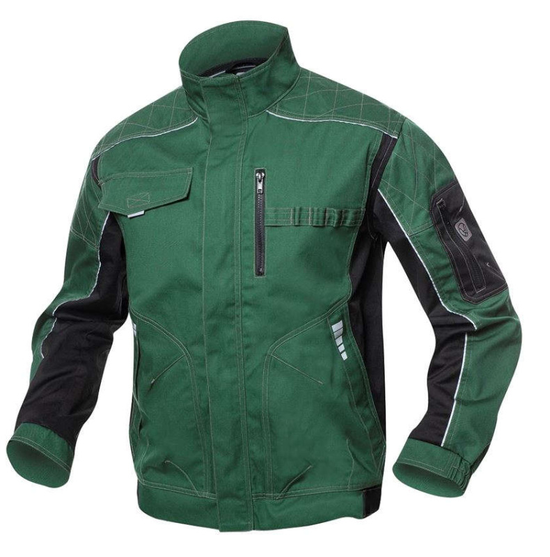 Blůza VISION zelená vel.4XL