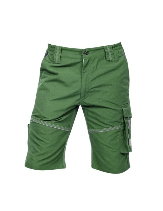 Šortky URBAN+ zelené vel.58