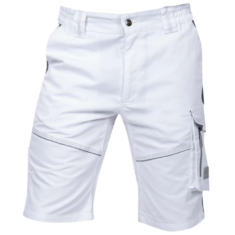 Šortky URBAN+ bílé vel.48