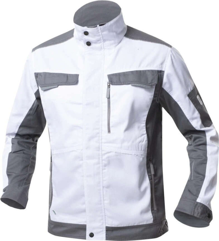 Blůza Summer bílá vel.2XL