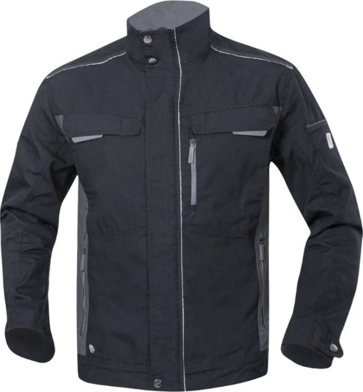 Blůza URBAN černá vel.2XL
