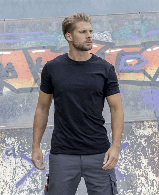 Tričko TRENDY černé vel.5XL