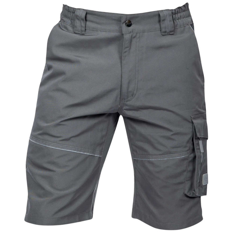 Šortky URBAN+ šedé vel.50