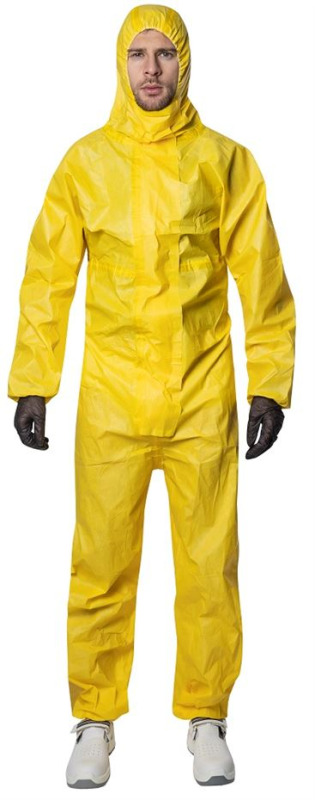 Overal MaxShield PRO 3B/4B/5B/6B vel.3XL