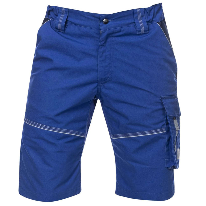 Šortky URBAN+ středně modrá royal vel.64