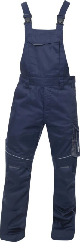 Prodloužené  kalhoty lacl Summer tmavě modré 194cm vel.S