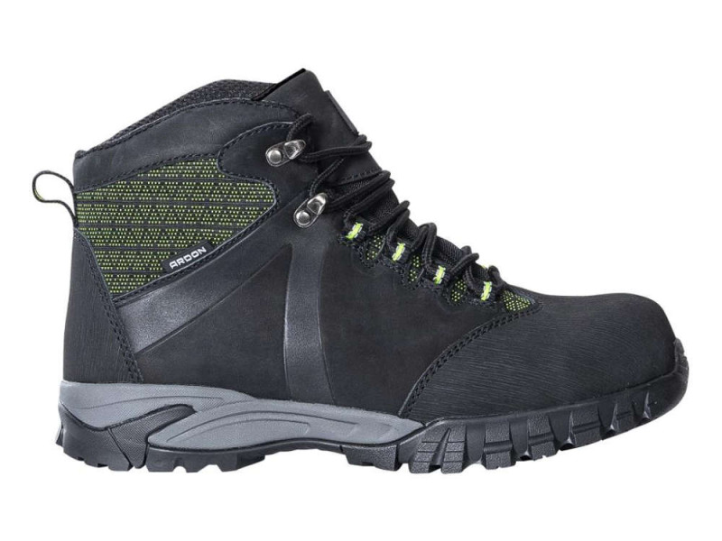 Bezpečnostní obuv GANGER S3 vel.35