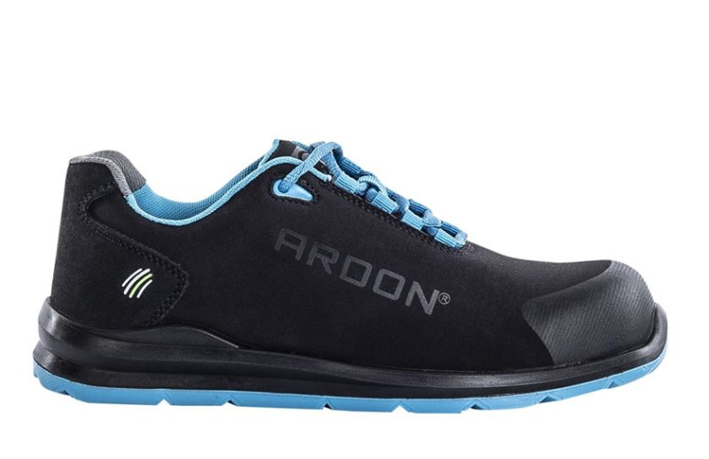 Obuv SOFTEX S1P modrá vel.46