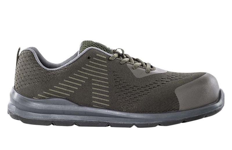 Obuv FLYTEX O1 khaki vel.39