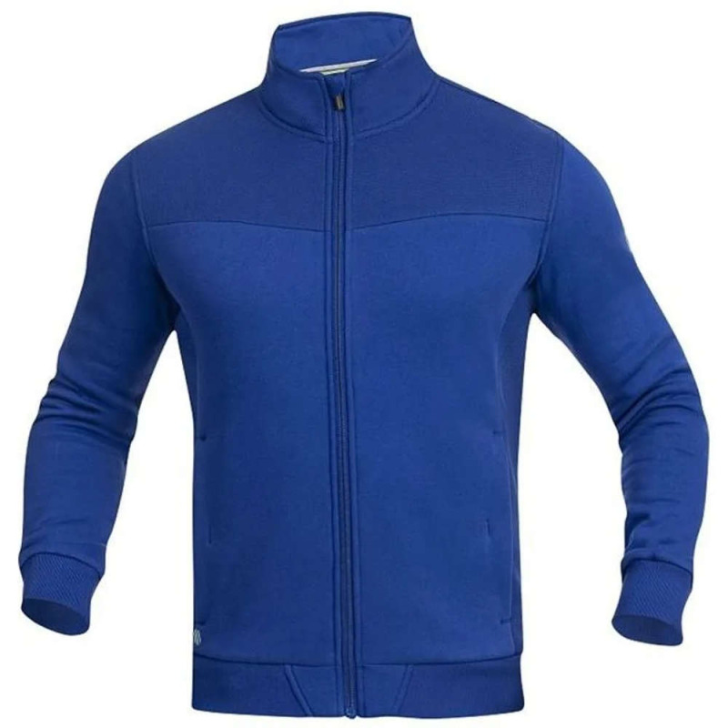 Mikina M007 středně modrá royal vel.2XL