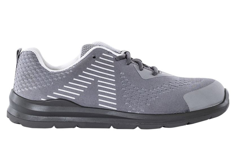 Obuv FLYTEX S1P grey vel.36