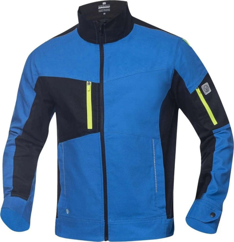Blůza Ardon 4Xstretch modrá M