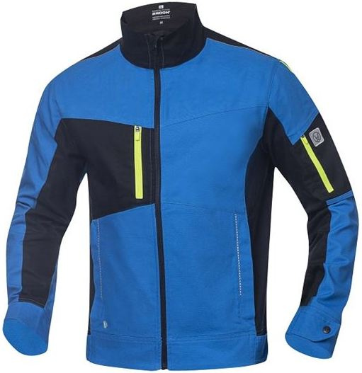 Blůza Ardon 4Xstretch modrá XXXL