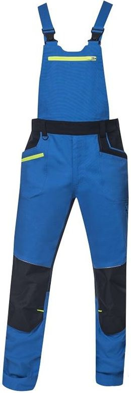 Kalhoty s laclem Ardon 4Xstretch modrá 48