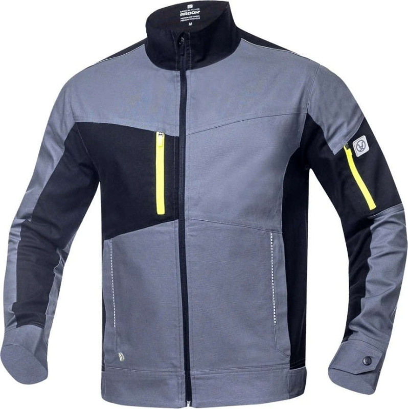 Blůza 4Xstretch® šedá vel.S
