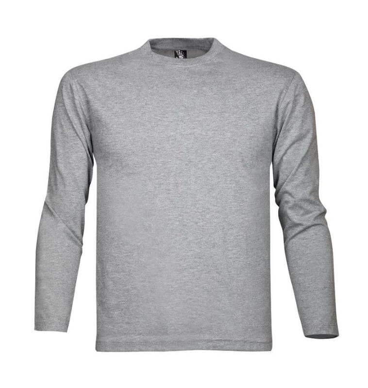 Triko CUBA dl.rukáv šedé vel.4XL