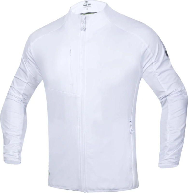 Breeffidry troyer bílá vel.2XL