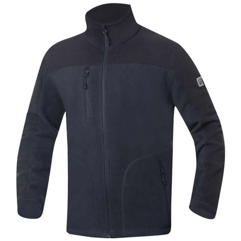 Mikina fleece MICHAEL pánská, antracitová vel.M