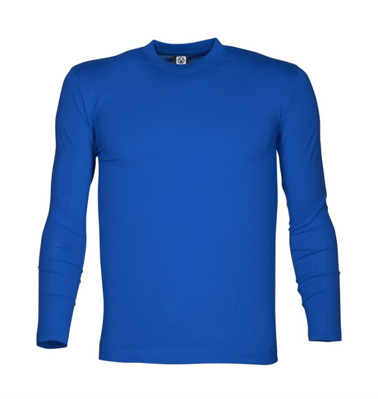 Triko CUBA dl.rukáv modrá royal vel.4XL