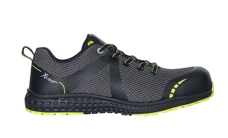 Bezpečnostní obuv XLIGHT YELLOW ESD S1P vel.48