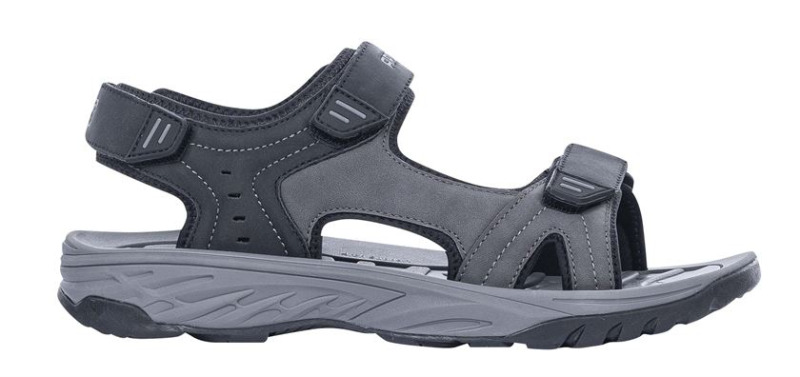 Sandál BROOK BLACK vel.41