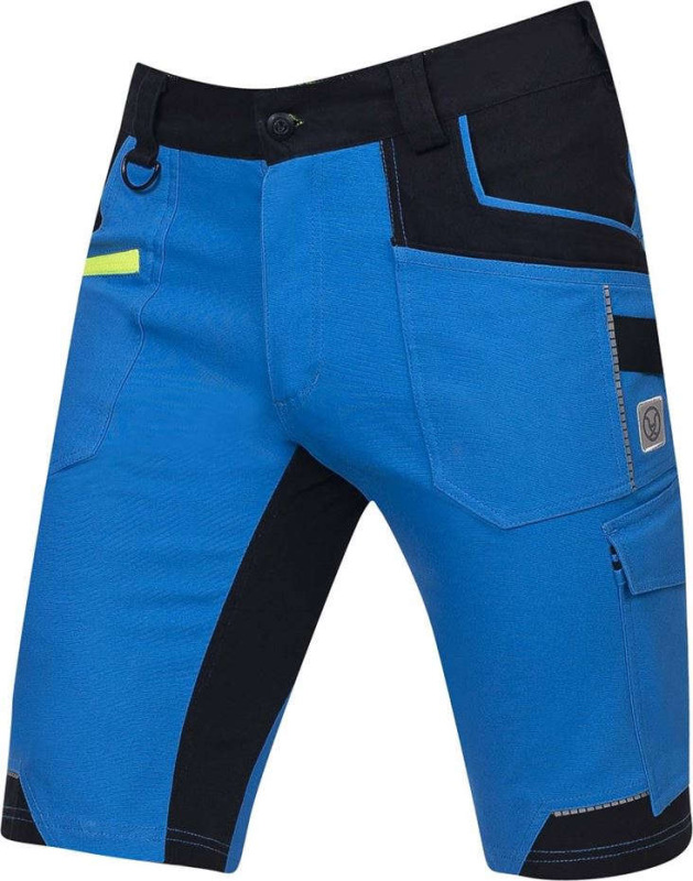 Šortky Ardon 4Xstretch modrá 48