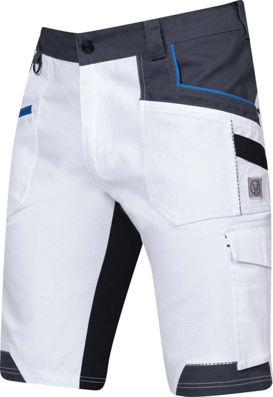 Kraťasy 4Xstretch bílé vel.62