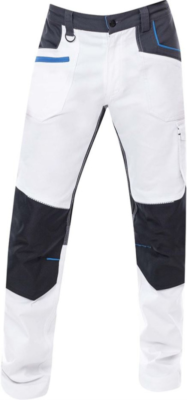 Kalhoty 4Xstretch® bílé vel.62