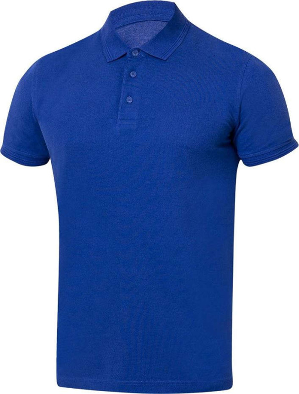Polokošile ZIDYN středně modrá royal vel.2XL