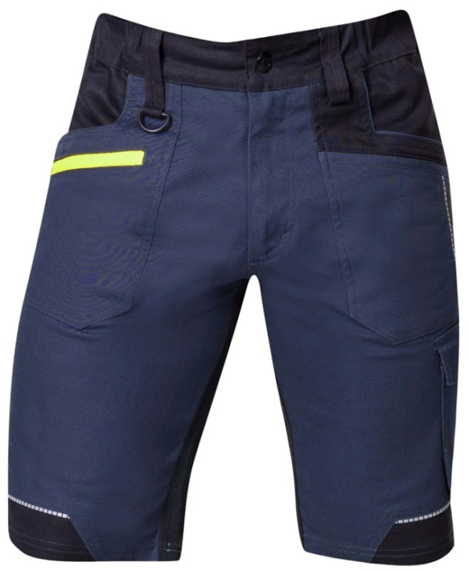 Kraťasy 4Xstretch tmavě modré vel.52