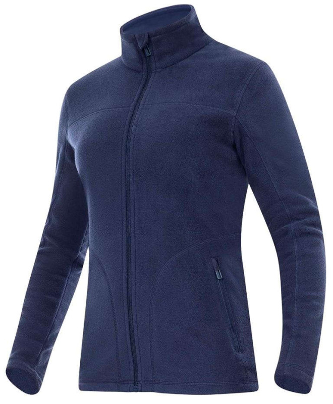 Dámská mikina fleece JOFLEX tmavě modrá vel.L