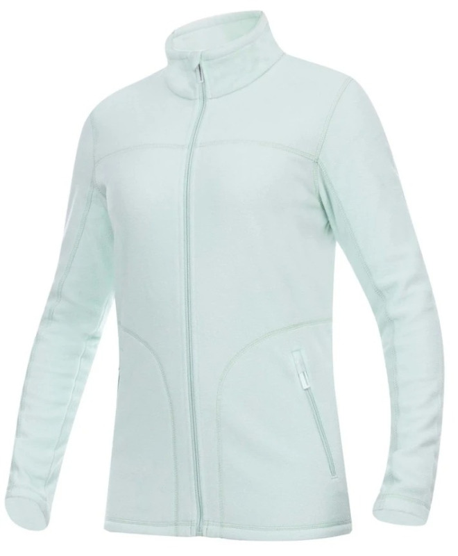 Dámská mikina fleece JOFLEX mintová vel.L