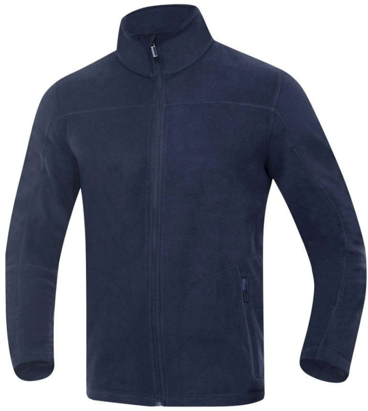 Pánská fleecová mikina JOFLEX tmavě modrá vel.3XL