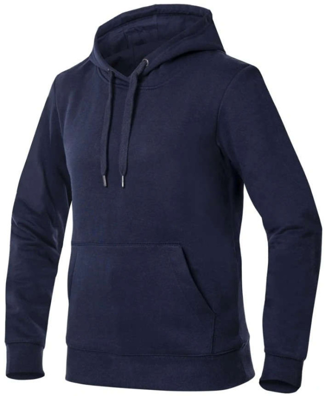 Dámská mikina RIVARY tmavě modrá vel.3XL