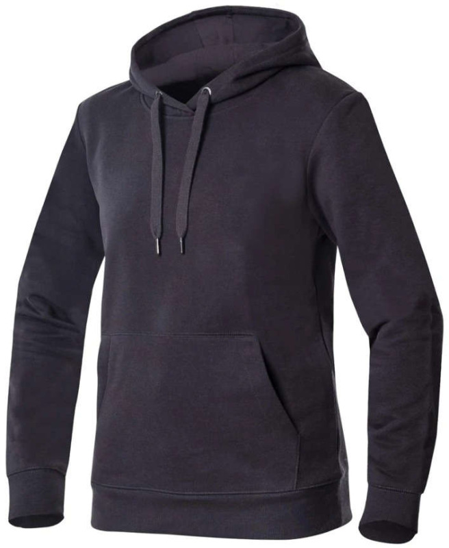 Dámská mikina RIVARY tmavě šedá vel.2XL