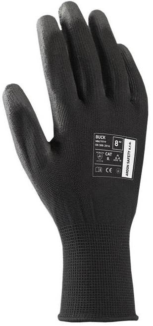 Rukavice Ardon Buck Black 9