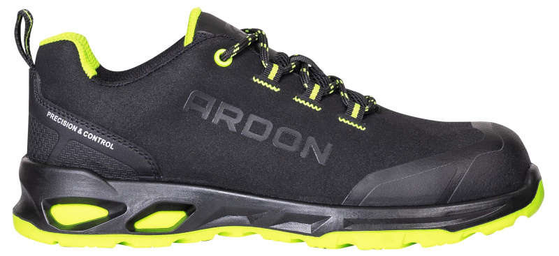 Polobotky bezpečnostní Ardon Brimic S3 ESD 46