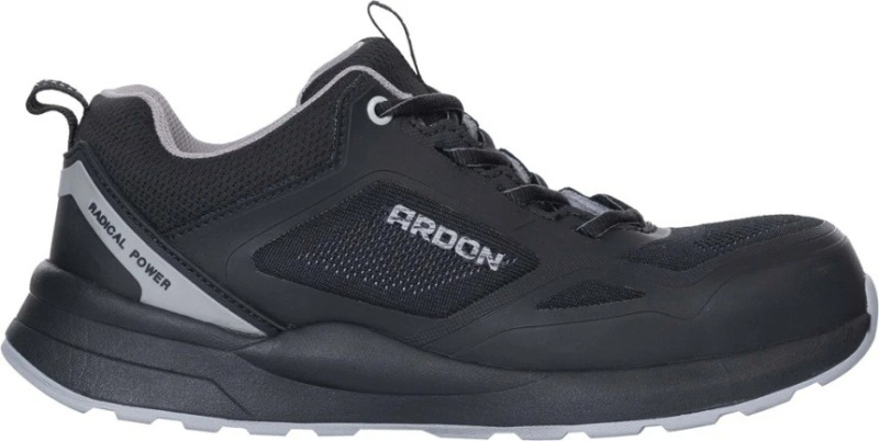 Bezpečnostní polobotka REFIWAN®LOW S1PS ESD vel.43