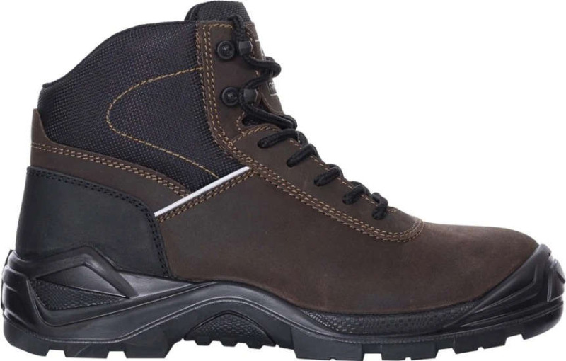 Pracovní kotníková obuv LEADER O2 vel.47