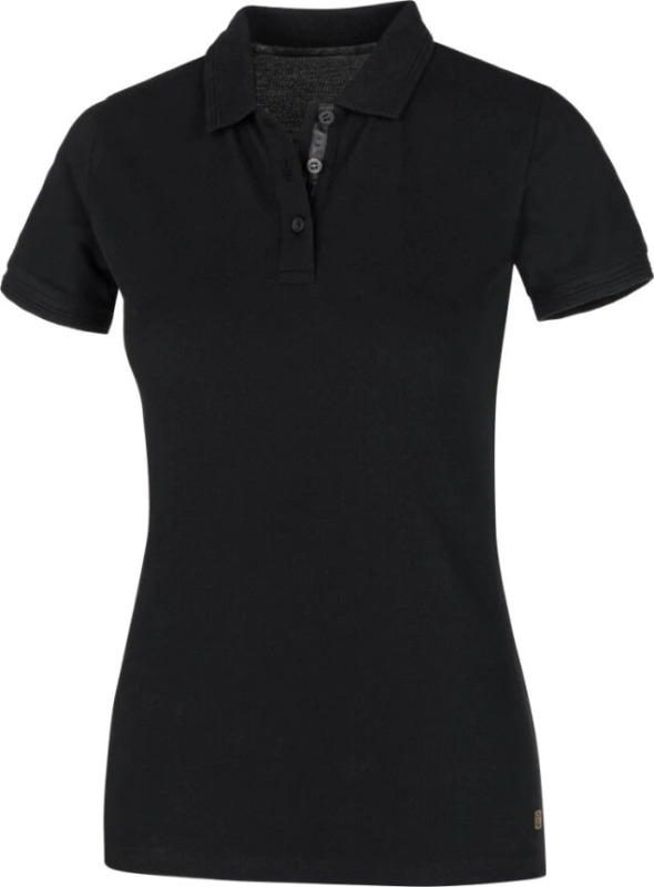 Dámská polokošile ZIDYN černá vel.3XL