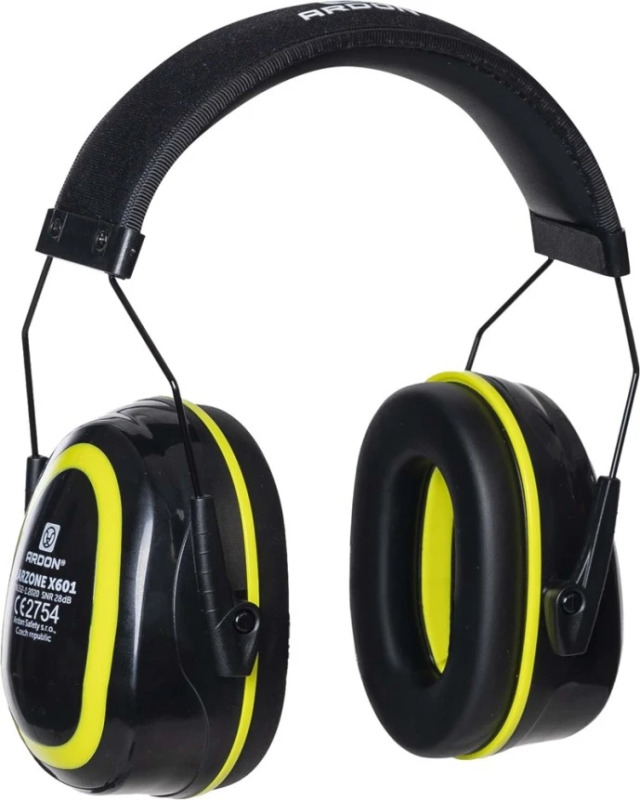 Sluchátka EARZONE X601 SNR: 28 dB