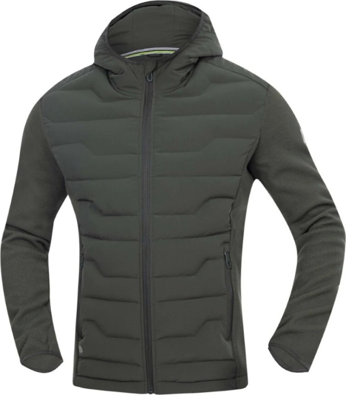 Úpletová bunda NYPAXX® khaki vel.XL