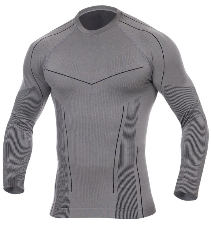 Funkční tričko s dlouhým rukávem BRILANTEX vel.2XL
